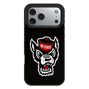 NCAA ACC Universities Solid Bump Cell Phone Case for Apple iPhone 17 Series - 1 of 4