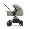 Mompush Ultimate 2 Full Size Stroller with Bassinet - 4 of 4