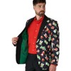 OppoSuits Men's Halloween Blazers - Zombiac Jacket - - Size - image 4 of 4