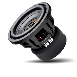 PowerBass 3XL-1010D - 10" Dual 1 Ohm Subwoofer - 1 of 2