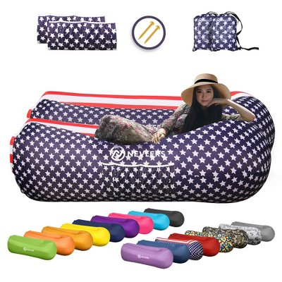 Target inflatable hot sale sofa