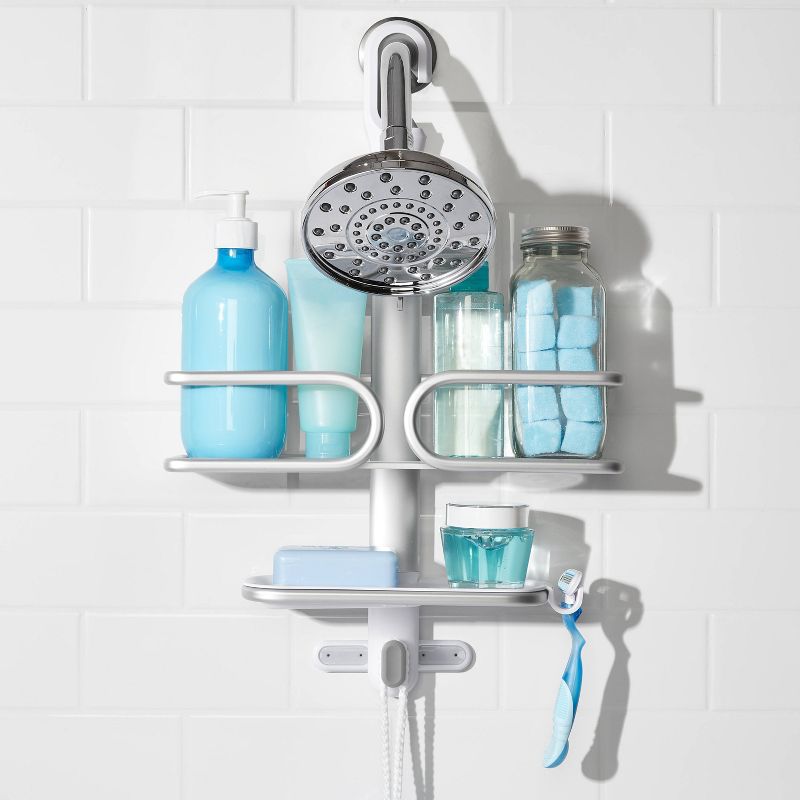 OXO Shower Caddy, 2 of 7