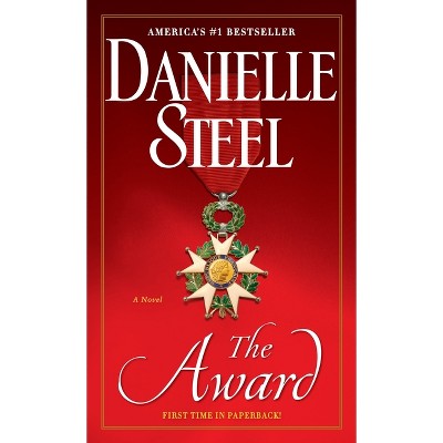 The Award - by  Danielle Steel (Paperback)