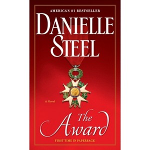 The Award - by  Danielle Steel (Paperback) - 1 of 1