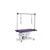 42" Heavy Duty Pet Grooming Table with Adjustable Arm and Noose,Dog Drying and Trimming Table for Large and Medium Pets–LAOTIES - 4 of 4