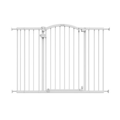 Summer by Ingenuity The Thruway 53W Series Gate - White