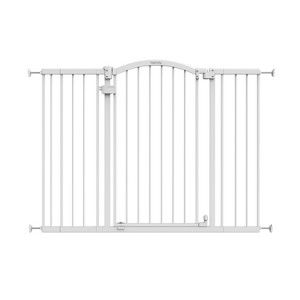 Summer by Ingenuity The Thruway 53W Series Gate - White - 1 of 4