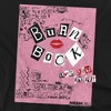 Mean Girls Burn Book Adult T-Shirt Black - 2 of 4