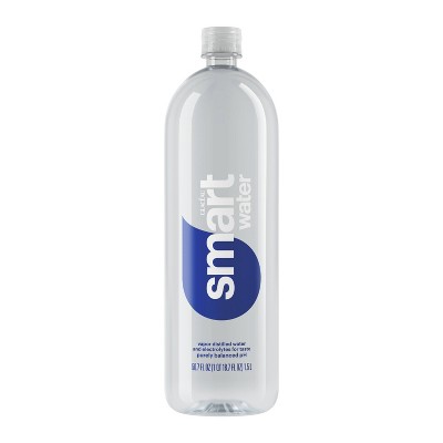 Agua Mineral Sin Gas Smartwater 1,5 L - Disco