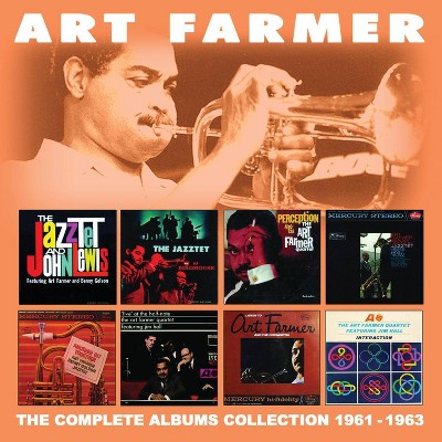 Art Farmer - Complete Albums Collection: 1961-1963 (CD)