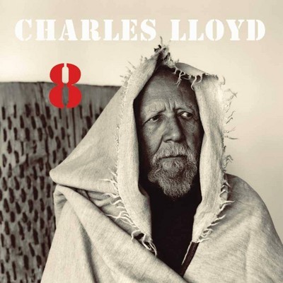 Charles Lloyd - 8: Kindred Spirits (Live from The Lobero) (2 LP/DVD) (Vinyl)