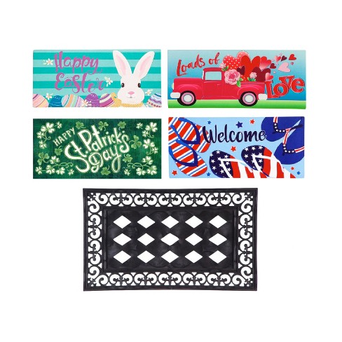 Picture Frame Doormat