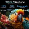 UPERFECT 18" 144Hz 2K Portable Gaming Monitor, 2560*1600 IPS Display w/ HDR & FreeSync USB-C HDMI - 4 of 4