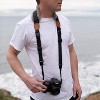 Movo MP-SS8 DSLR Camera Strap � Quick Release Sheepskin Neck Sling - 3 of 4