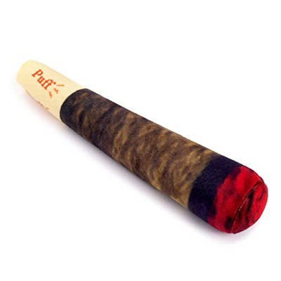 Hoovy Dog Toy Doobie | Funny Dog Toy | Cool Dog Toys | Gifts for Dogs | Funny Squeaky Dog Toys | Novelty Dog Toys | Dog Birthday Gift