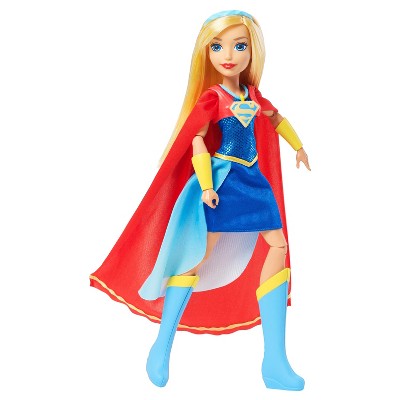 supergirl doll target