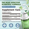 Mulittea Moringa Oleifera 1500 mg | 180 Powder Capsules for Men and Women | 90 Servings - 2 of 4