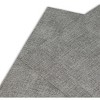 Dainty Home Amalfi Faux Leather Reversible 2 Pattern Rectangular Placemat Set Of 4 - 2 of 3