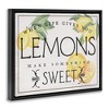 Stupell Industries Bold Vintage Life Gives Lemons, 31" x 25" - 3 of 4