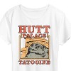 Women's - Star Wars - Hutt Palace Short Sleeve Graphic T-Shirt - 2 of 4