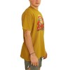 Junk Food Mens Budwiser Flowers Graphic T-Shirt - 2 of 4