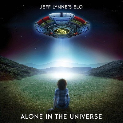 Jeff Lynne - Jeff Lynne’s ELO: Alone In The Universe (CD)