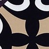 black beige