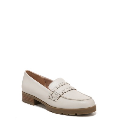 Lifestride Womens London Loafers Bone 6 W : Target