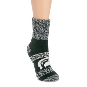 Game Day by MUK LUKS Unisex Short Heat Retainer Socks - 1 of 3
