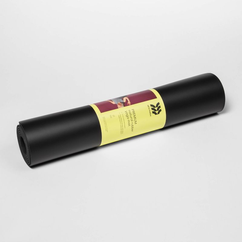 Natural Rubber PU Yoga Mat 5mm - All In Motion&#8482;, 3 of 9