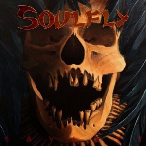 Soulfly - Savages (CD) - 1 of 1