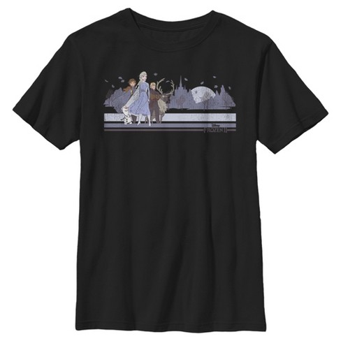 Boy's Frozen 2 Winter Traveler T-Shirt - image 1 of 4