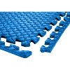 Sorbus 6 Piece EVA Foam Interlocking Tile Exercise Mat (24 Sq Ft area) - for Yoga, Heavy Exercise Equipment - 4 of 4