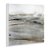 Stupell Industries Abstract Grey Landscape, 12" x 12" - 3 of 4