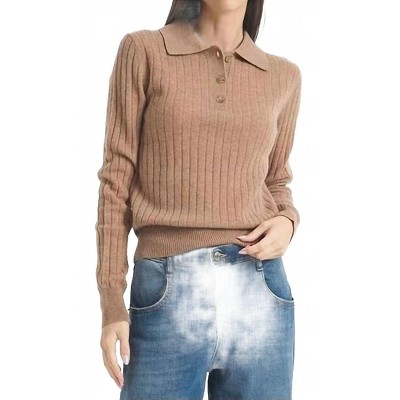 Women's Lee Long Sleeves Top - Noname