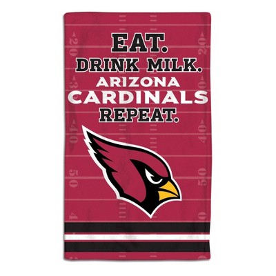 NFL Arizona Cardinals Burp Cloth