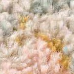 mustard, charcoal, dusty pink, light gray, off white, sky blue