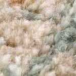 mustard, charcoal, dusty pink, light gray, off white, sky blue