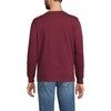 Lands' End Men's Super-T Long Sleeve T-Shirt - 2 of 3