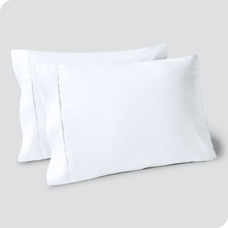 Ultra-Soft Microfiber Pillowcases by Bare Home, 1 of 8