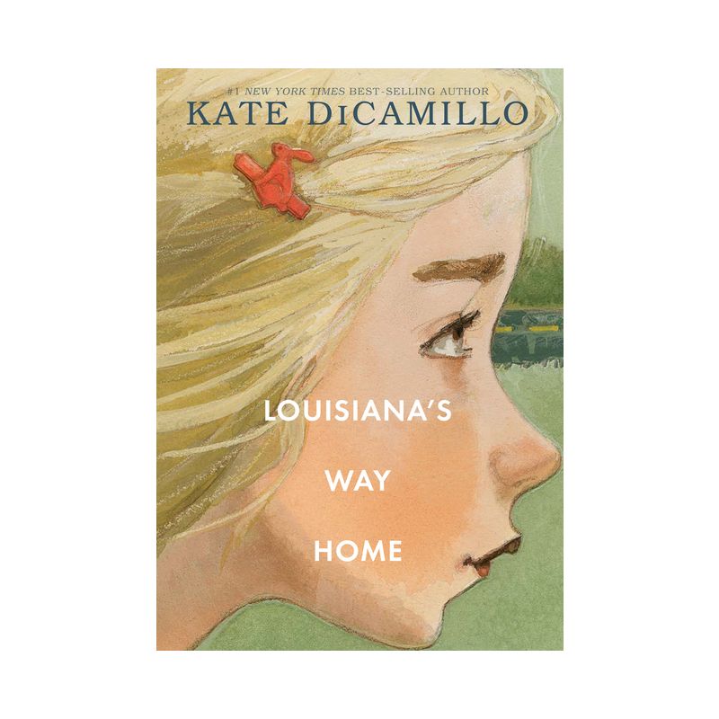Louisiana's Way Home - by Kate DiCamillo, 1 of 2
