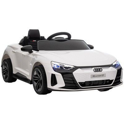 Aosom Kids Ride on Car with Remote Control, 12V 3.1 MPH Electric Car for Kids, Battery Powered Ride-on Toy for 37-60 Months Boys and Girls