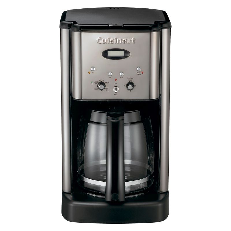 Cuisinart Brew Central 12-Cup Programmable Coffee Maker - Stainless Steel - DCC-1200P1, 6 of 7