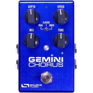 Source Audio One Series Gemini Chorus Guitar Pedal - 1 of 1