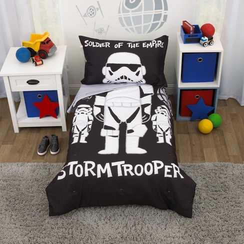 Star wars 2024 bed sheets queen