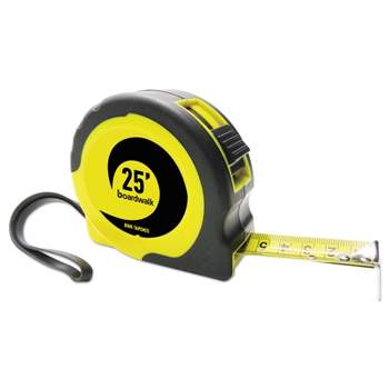 Apollo Tools - 25ft. Tape Measure - Pink  Tape measure, Best stocking  stuffers, Pink tools