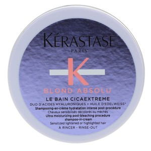 Kerastase Blond Absolu Le Bain Cicaextreme Shampoo 2.5 oz - 1 of 4