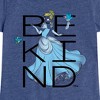 Girls' - Disney - Be Kind Fitted Short Sleeve Graphic T-Shirt - 2 of 4