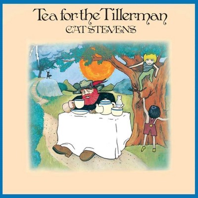 Yusuf / Cat Stevens - Tea For The Tillerman (LP) (Vinyl)