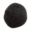 Stripes Heavy Duty Winter Outdoor Beanie Hat for Men & Women - 4 of 4